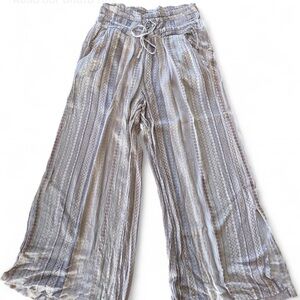 Rewash Lavender Textured Pants